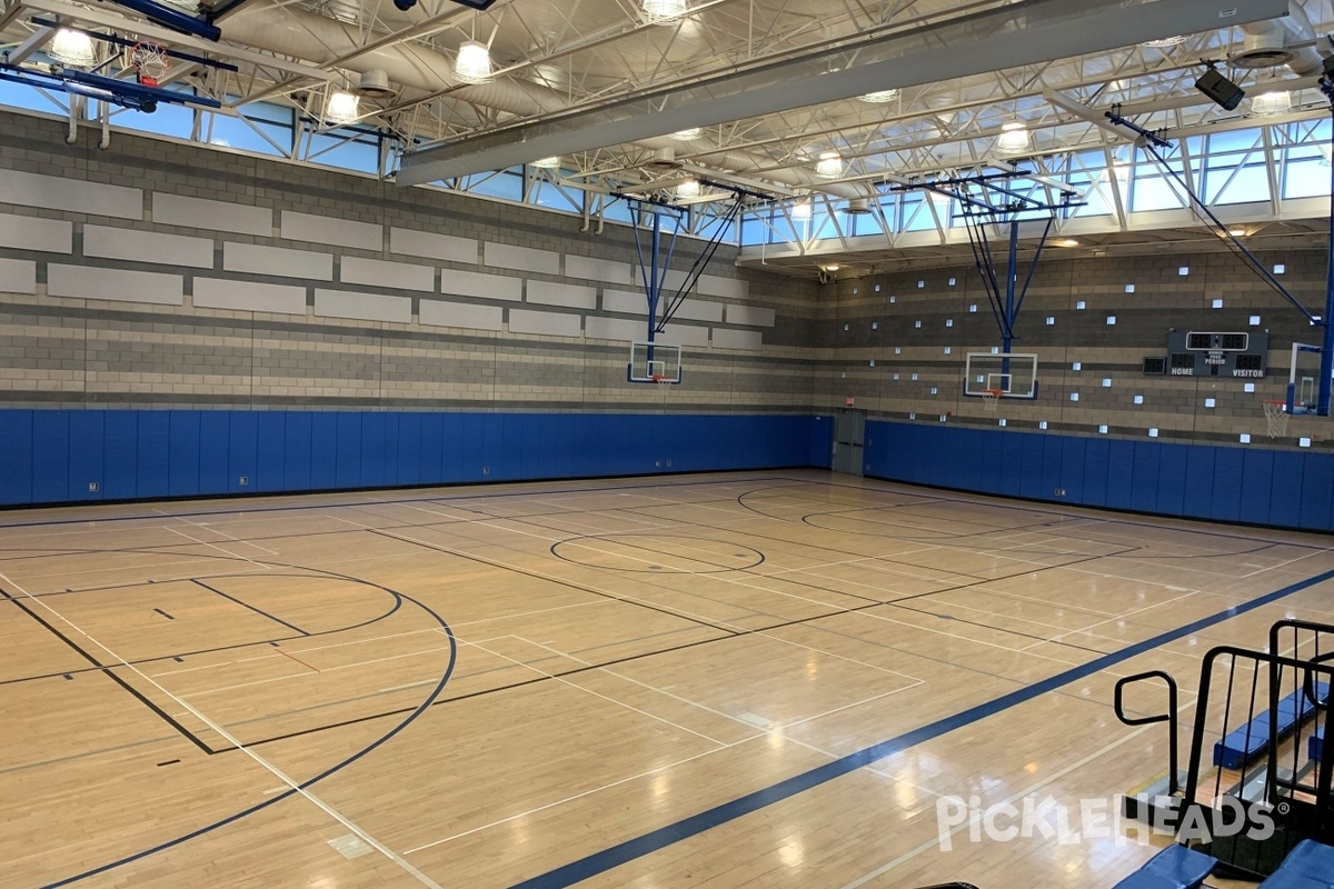 Photo of Pickleball at East Anaheim Gymnasium